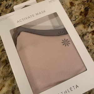 Athleta set of two women’s face masks
